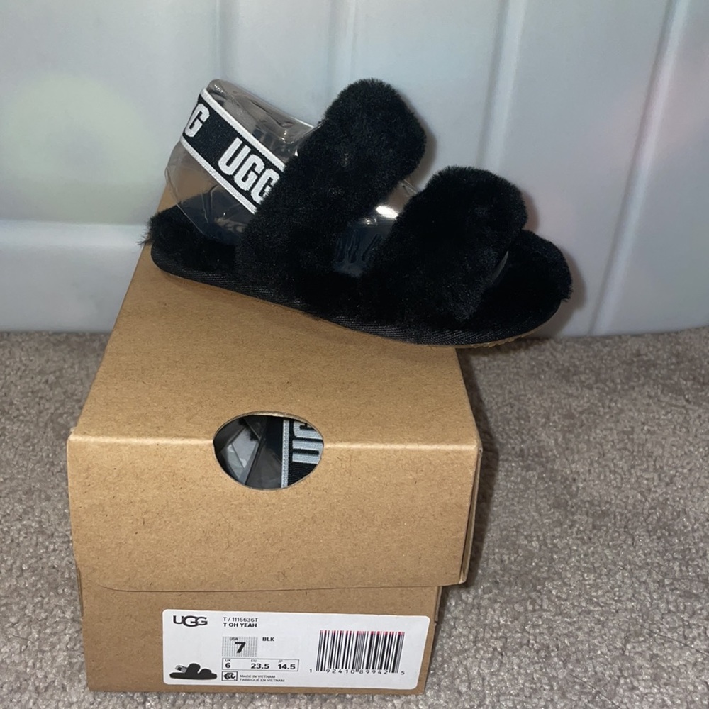 UGG Fluff Yeah Slide
Toddler Girls'